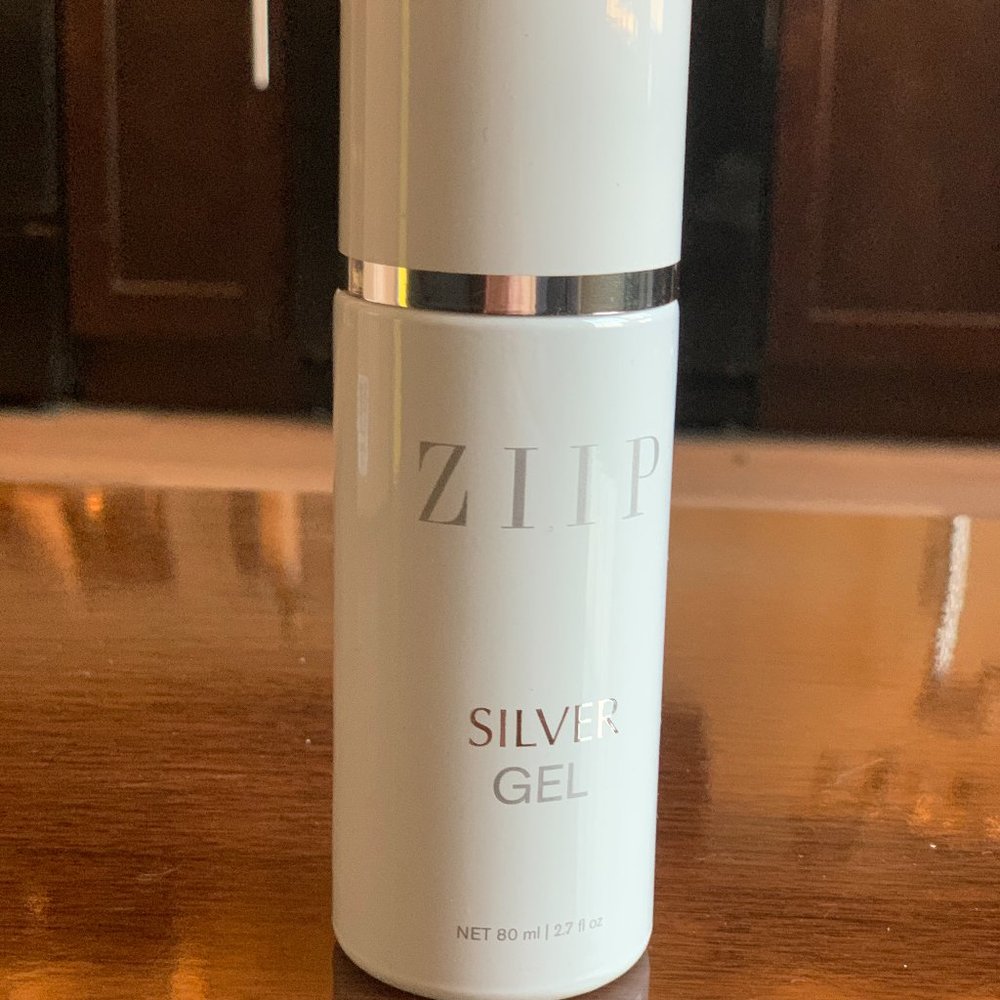 Ziip Silver Conducting Gel